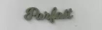 MOT PLEXI 3 MM PARFAIT COULEUR AU CHOIX
