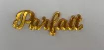 MOT PLEXI 3 MM PARFAIT COULEUR AU CHOIX