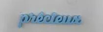 MOT PLEXI 3 MM PRECIEUX COULEUR AU CHOIX
