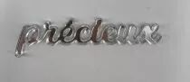 MOT PLEXI 3 MM PRECIEUX COULEUR AU CHOIX
