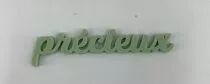 MOT PLEXI 3 MM PRECIEUX COULEUR AU CHOIX