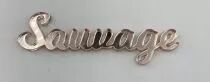 MOT PLEXI 3 MM SAUVAGE COULEUR AU CHOIX
