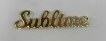MOT PLEXI 3 MM SUBLIME COULEUR AU CHOIX