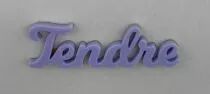 MOT PLEXI 3 MM TENDRE COULEUR AU CHOIX