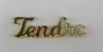 MOT PLEXI 3 MM TENDRE COULEUR AU CHOIX