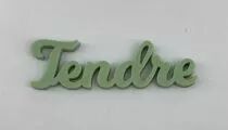 MOT PLEXI 3 MM TENDRE COULEUR AU CHOIX
