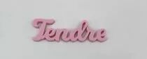 MOT PLEXI 3 MM TENDRE COULEUR AU CHOIX