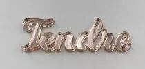 MOT PLEXI 3 MM TENDRE COULEUR AU CHOIX