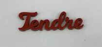MOT PLEXI 3 MM TENDRE COULEUR AU CHOIX