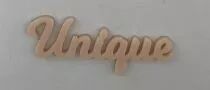 MOT PLEXI 3 MM UNIQUE COULEUR AU CHOIX
