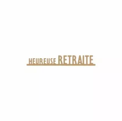 MOTS MDF 3 MM HEUREUSE RETRAITE