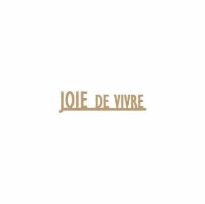 MOTS MDF 3 MM JOIE DE VIVRE