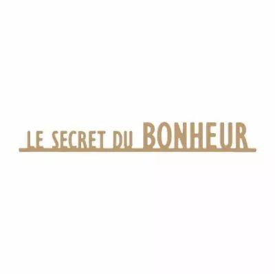 MOTS MDF 3 MM LE SECRET DU BONHEUR