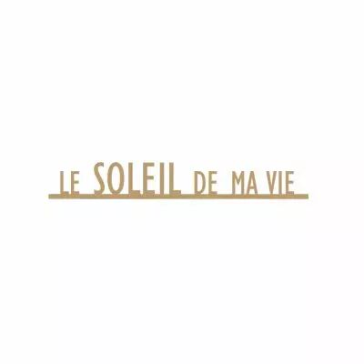 MOTS MDF 3 MM LE SOLEIL DE MA VIE