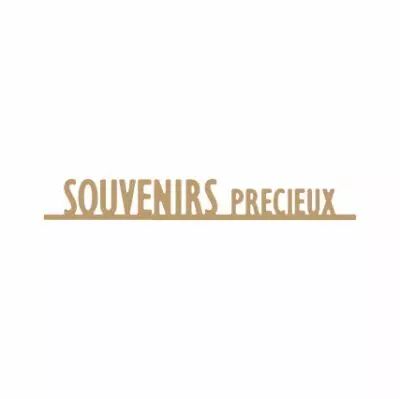 MOTS MDF 3 MM SOUVENIRS PRECIEUX