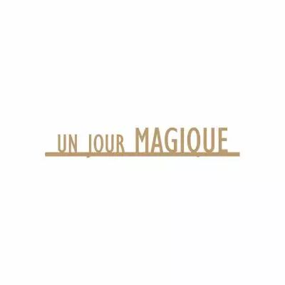MOTS MDF 3 MM UN JOUR MAGIQUE