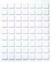 MOUSSE 3D DOUBLE FACE 11*12*2 MM