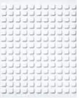 MOUSSE 3D DOUBLE FACE 6.5*6.5*2 MM