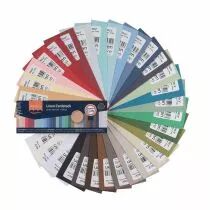 Nuancier Papiers Cartonn&eacute;s Lin Florence 250g