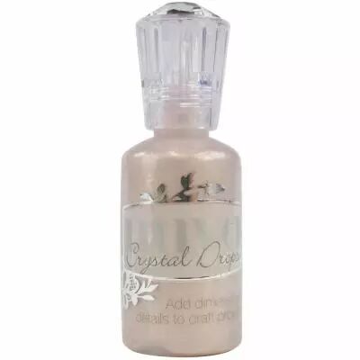 Nuvo Crystal Drops 1.1oz Antique Rose