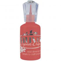 Nuvo Crystal Drops 1.1oz Gloss-Red Berry