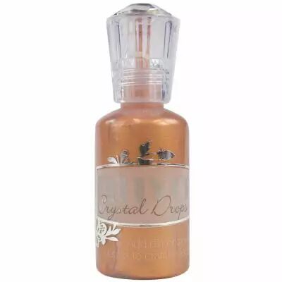 Nuvo Crystal Drops 1.1oz Metallic Copper Penny