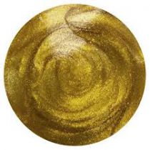 Nuvo Crystal Drops 1.1oz Metallic Mustard Gold