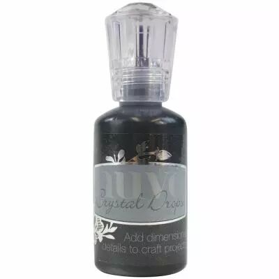  Nuvo Crystal Drops 1.1oz Nuvo Crystal Drops 1.1oz Ebony Black