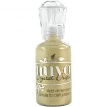 Nuvo Crystal Drops 1.1oz Pale Gold