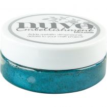 NUVO EMBELLISHMENT MOUSSE - PACIFIC TEAL