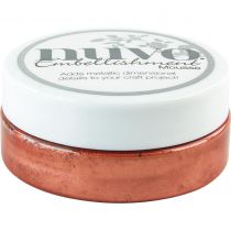 NUVO EMBELLISHMENT MOUSSE - PERSIAN RED