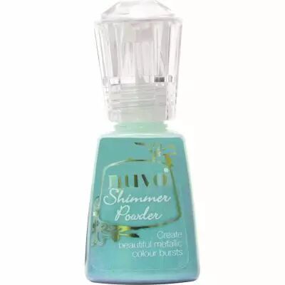 NUVO SHIMMER POWDER - Atlantis Burst