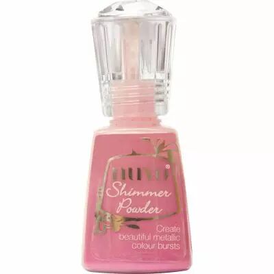 NUVO SHIMMER POWDER - Cherry Bomb