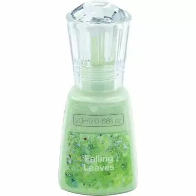 NUVO SHIMMER POWDER - Falling Leaves