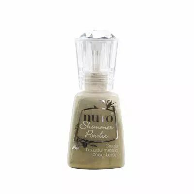 NUVO SHIMMER POWDER - Golden Sparkle