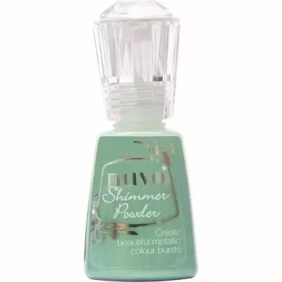 NUVO SHIMMER POWDER - Green Parade