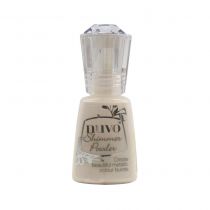 NUVO SHIMMER POWDER - Ivory willow