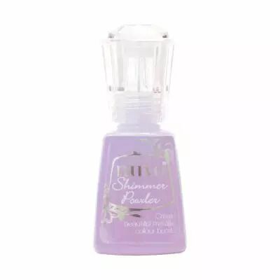 NUVO SHIMMER POWDER - Lilac waterfall