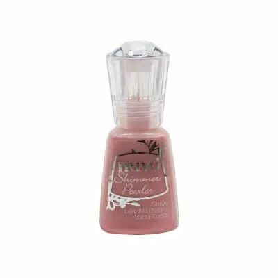 NUVO SHIMMER POWDER - Maroon Spark