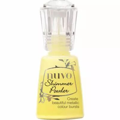 NUVO SHIMMER POWDER - Solar Flare