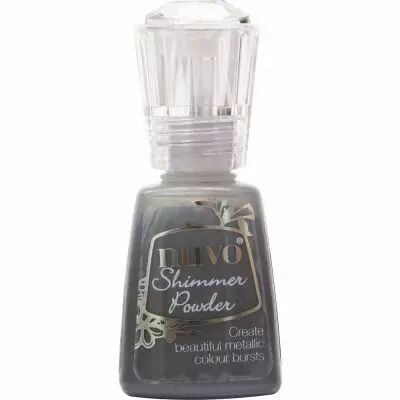 NUVO SHIMMER POWDER - Storm Cloud