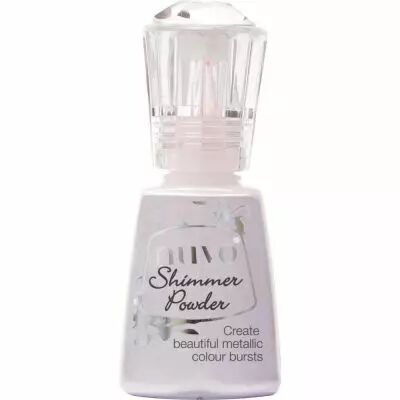 NUVO SHIMMER POWDER - Violet Brocade