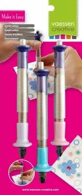 Outil � oeillets - Eyelet setter