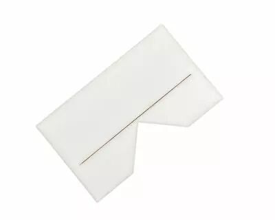 OUTIL POUR ANGLES PARFAITS - MAT BLANC