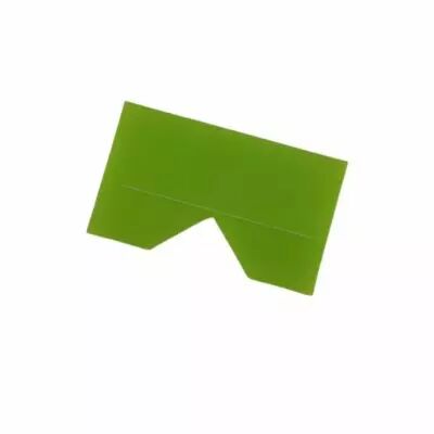 OUTIL POUR ANGLES PARFAITS - TRANSLUCIDE VERT POMME
