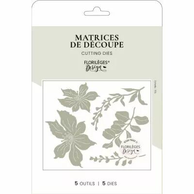 Outils de d�coupe BOUQUET D\'AUTOMNE