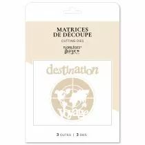 Outils de d�coupe DESTINATION VOYAGE