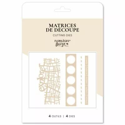 Outils de d�coupe EXPLORER