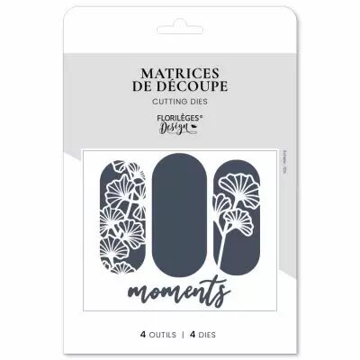 Outils de d�coupe FEN�TRES GINKGO