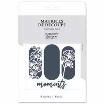 Outils de découpe FENÊTRES GINKGO